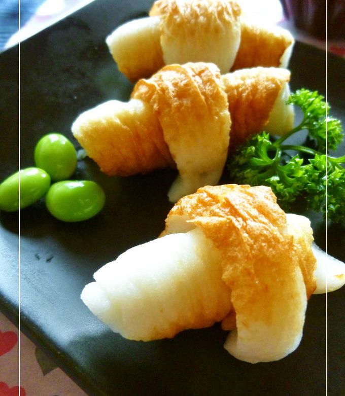 クロワッサン？な　❂ちくわ❂-レシピのメイン写真