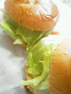 簡単!佐世保バーガー風ハンバーガー-レシピのメイン写真