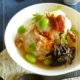 梅紫蘇ツナ昆布 おろしぶっかけごはん