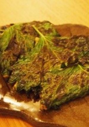 さんが焼き-レシピのメイン写真