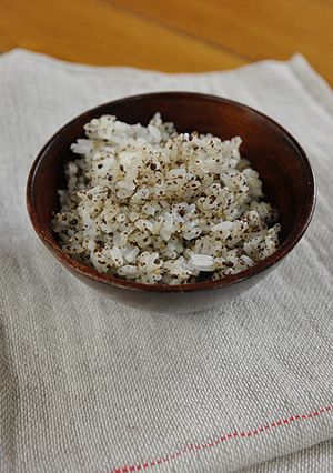 えごまごはん-レシピのメイン写真