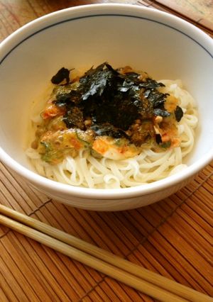トロトロうどん♪-レシピのメイン写真