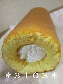 *ふわしゅわしっとりロールケーキ*-レシピのメイン写真