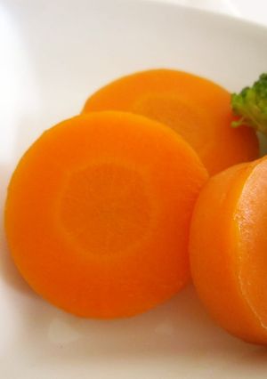 付け合わせに！にんじんのコンソメ煮-レシピのメイン写真