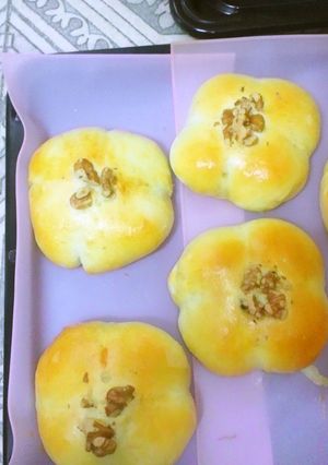 くるみパン-レシピのメイン写真