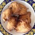 チョコチップ&コーンフレーククッキー