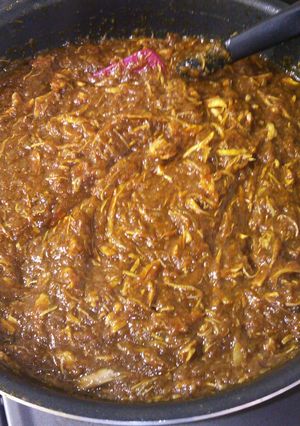 美味しさ凝縮チキンカレー-レシピのメイン写真