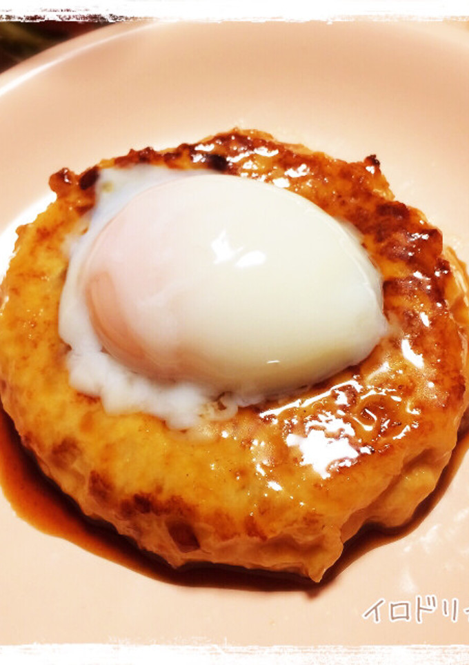 鶏つくねの照り焼き-レシピのメイン写真