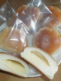 クリームパン-レシピのメイン写真
