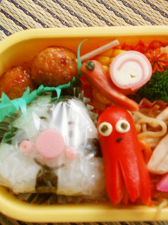 お弁当!おむすびまん!-レシピのメイン写真