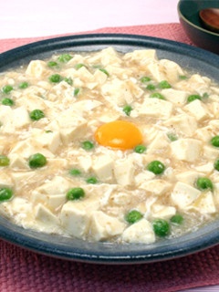 豆腐の炒め煮ごま風味-レシピのメイン写真