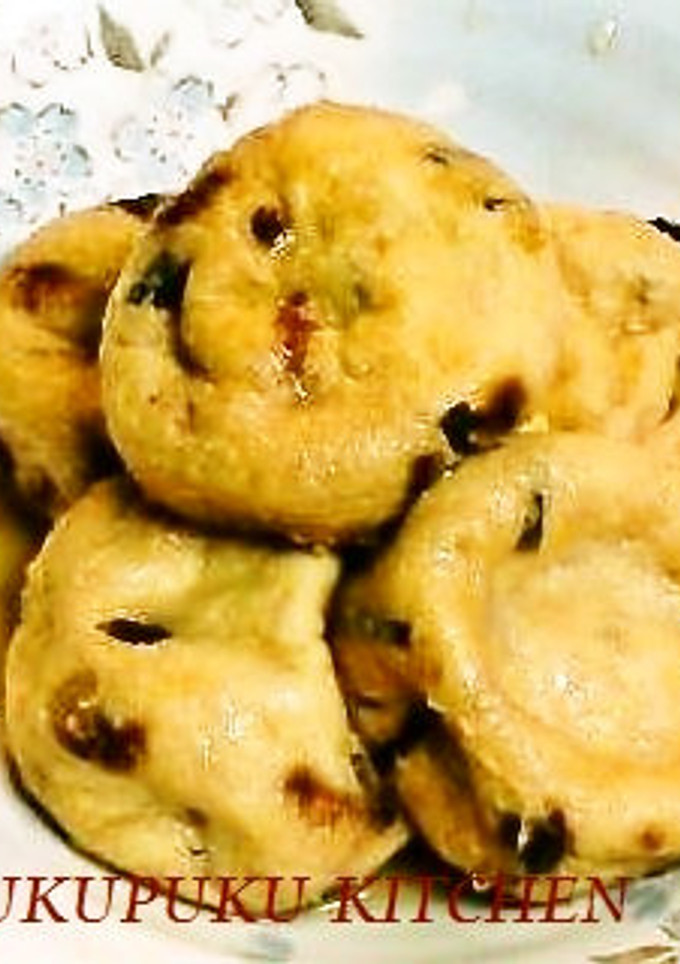 優しいお味のがんもの煮物-レシピのメイン写真
