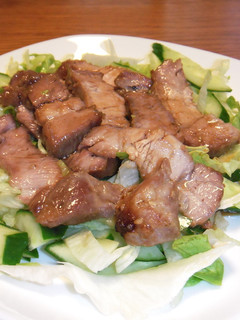 やわらか!!焼き豚サラダ★-レシピのメイン写真