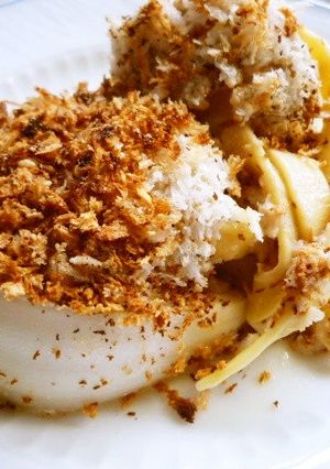 新たまねぎのクリームソース焼き-レシピのメイン写真
