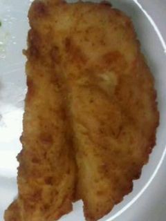 ささみのカレー揚げ♪-レシピのメイン写真