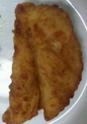 ささみのカレー揚げ♪-レシピのメイン写真