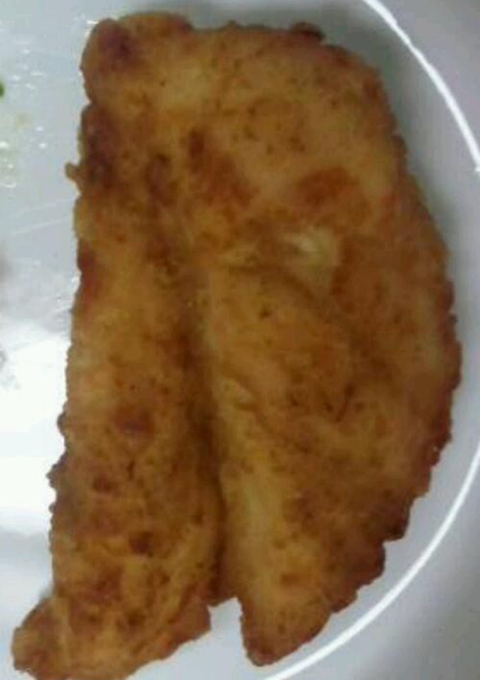 ささみのカレー揚げ♪-レシピのメイン写真