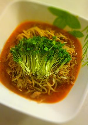 もやしと豚肉のピリ辛味噌炒め～-レシピのメイン写真