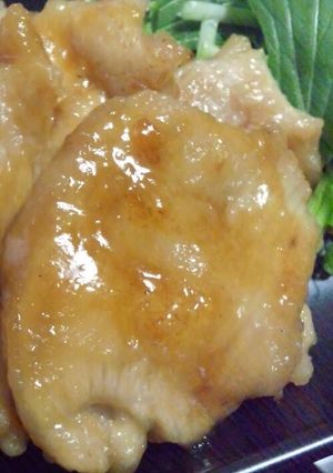 胸肉◆しっとりやわらか照り焼き-レシピのメイン写真