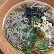 簡単・かけそば(年越しそばにも!)