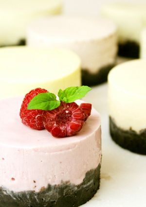 トロピカルレアチーズケーキ-レシピのメイン写真