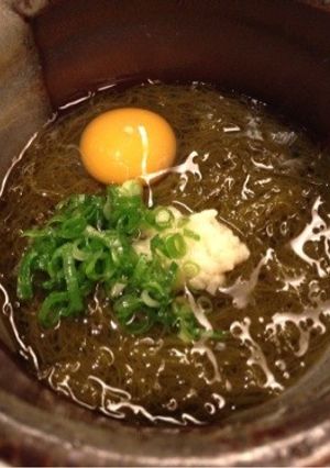 飲めるもずく酢-レシピのメイン写真