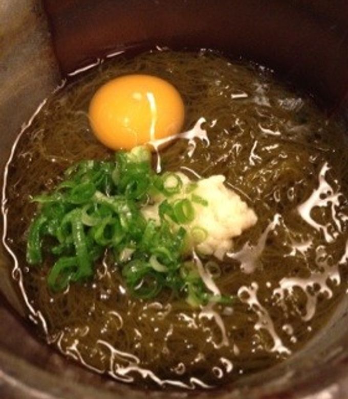 飲めるもずく酢 by 焼庵まーくん 【クックパッド】 簡単おいしい