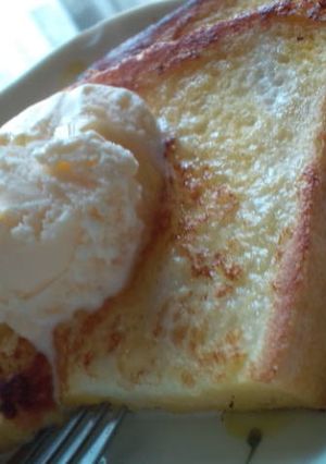フレンチトースト-レシピのメイン写真