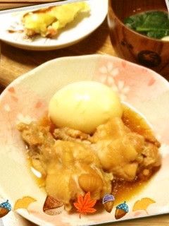鶏のさっぱり煮-レシピのメイン写真