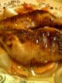 新芽の季節です!鶏モモのハーブ焼き・・野菜もたっぷり添えて・・-レシピのメイン写真