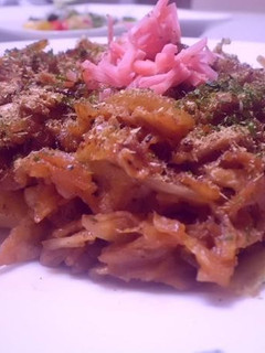 切干し大根のソース焼きそば♪-レシピのメイン写真