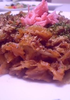 切干し大根のソース焼きそば♪-レシピのメイン写真
