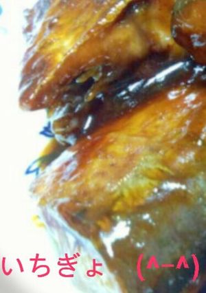 さんまde蒲焼き-レシピのメイン写真