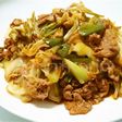 簡単*キャベツと豚肉の味噌炒め~回鍋肉風
