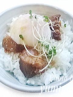 自作チャーシューdeミニ丼-レシピのメイン写真