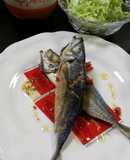 [魚食にかえる]絶品!鯵干物でフレンチ
