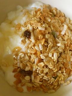 朝食グラノーラ♪-レシピのメイン写真