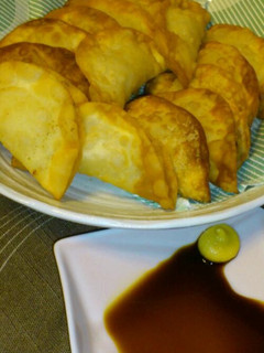 ママの味♪ツナぎょうざ☆-レシピのメイン写真