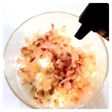 超簡単オシャレ肴 和風DEクリームチーズ