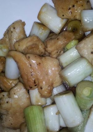 簡単焼き鳥-レシピのメイン写真
