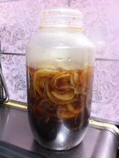 簡単!新玉ねぎドレッシング-レシピのメイン写真
