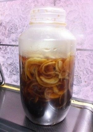 簡単！新玉ねぎドレッシング-レシピのメイン写真