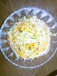 塩こうじではるさめサラダ-レシピのメイン写真
