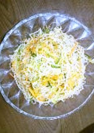 塩こうじではるさめサラダ-レシピのメイン写真