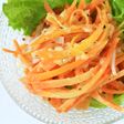 人参嫌いでも食べられる!人参サラダ♪