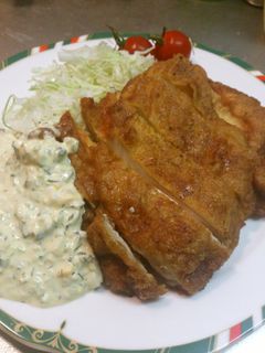 チキン南蛮!-レシピのメイン写真