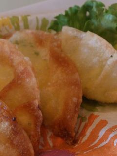 タルタル揚げ餃子-レシピのメイン写真