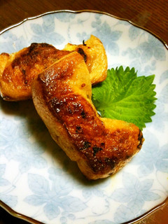 ヘルシーおつまみ★納豆巾着-レシピのメイン写真