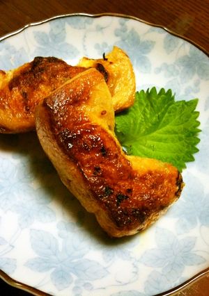 ヘルシーおつまみ★納豆巾着-レシピのメイン写真
