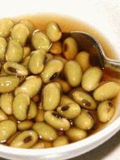 大豆の甘辛煮-レシピのメイン写真